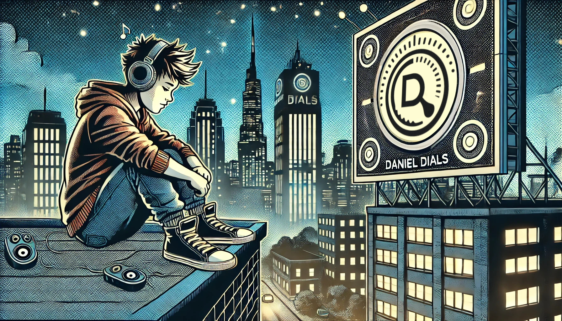 Daniel Dials RT